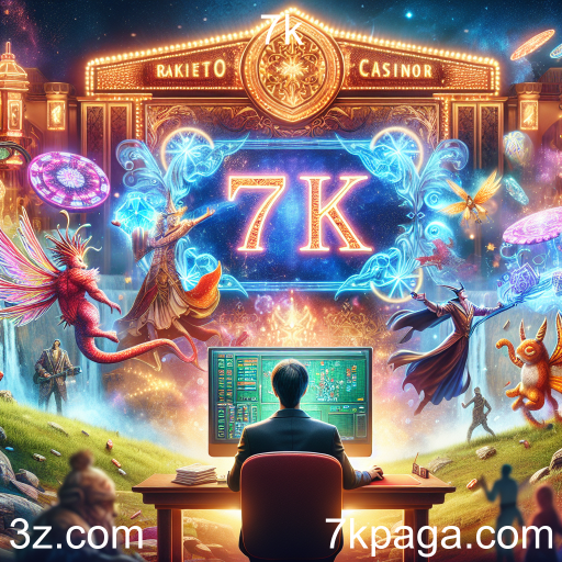 Explorando o Mundo dos Jogos de Aventura em 7k