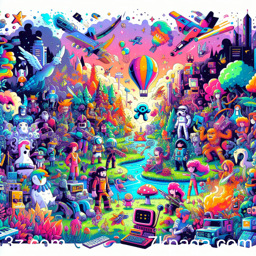 A Revolução dos Jogos Indie: Criatividade e Inovação na Indústria de Games