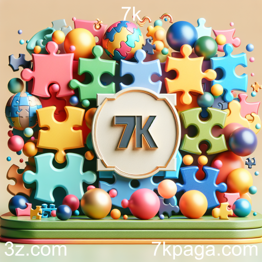Desvende o Mundo dos Quebra-Cabeças no 7k